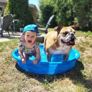 Meet your Posher, Morgan